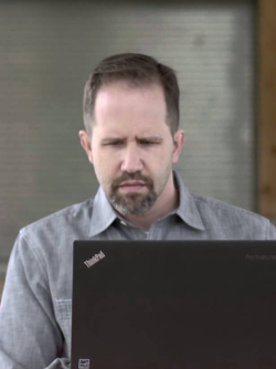 image du conférencier