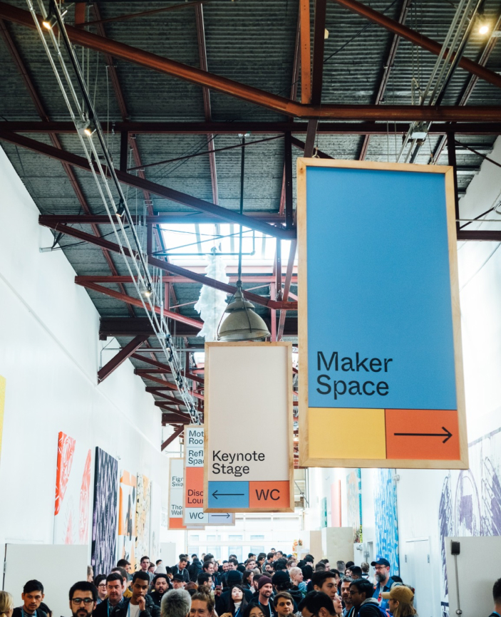 Photo de conférence